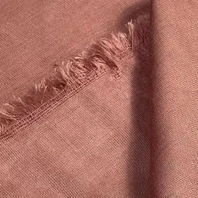 Organic Modal Rose Pink Hijab (4)