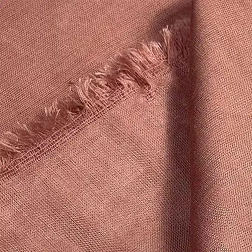 Organic Modal Rose Pink Hijab (4)