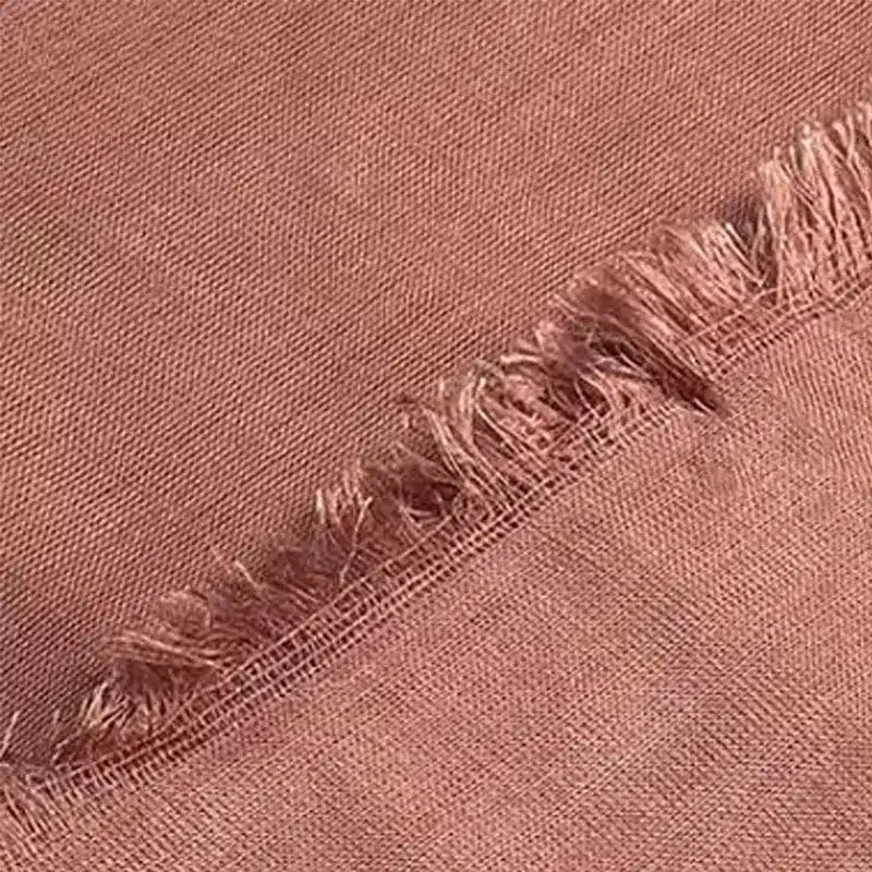Organic Modal Rose Pink Hijab (4)