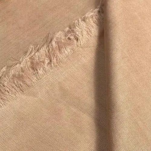 Organic Modal Warm Beige Hijab (15)