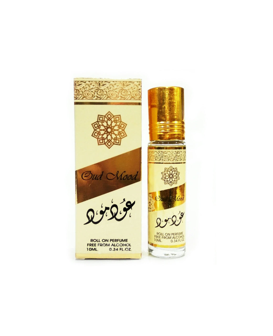 Oud Mood Perfume Oil 10ml