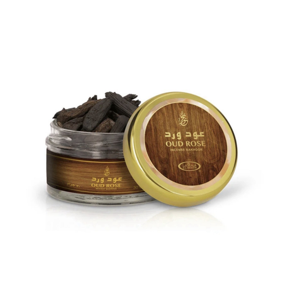 Oud Rose 30g