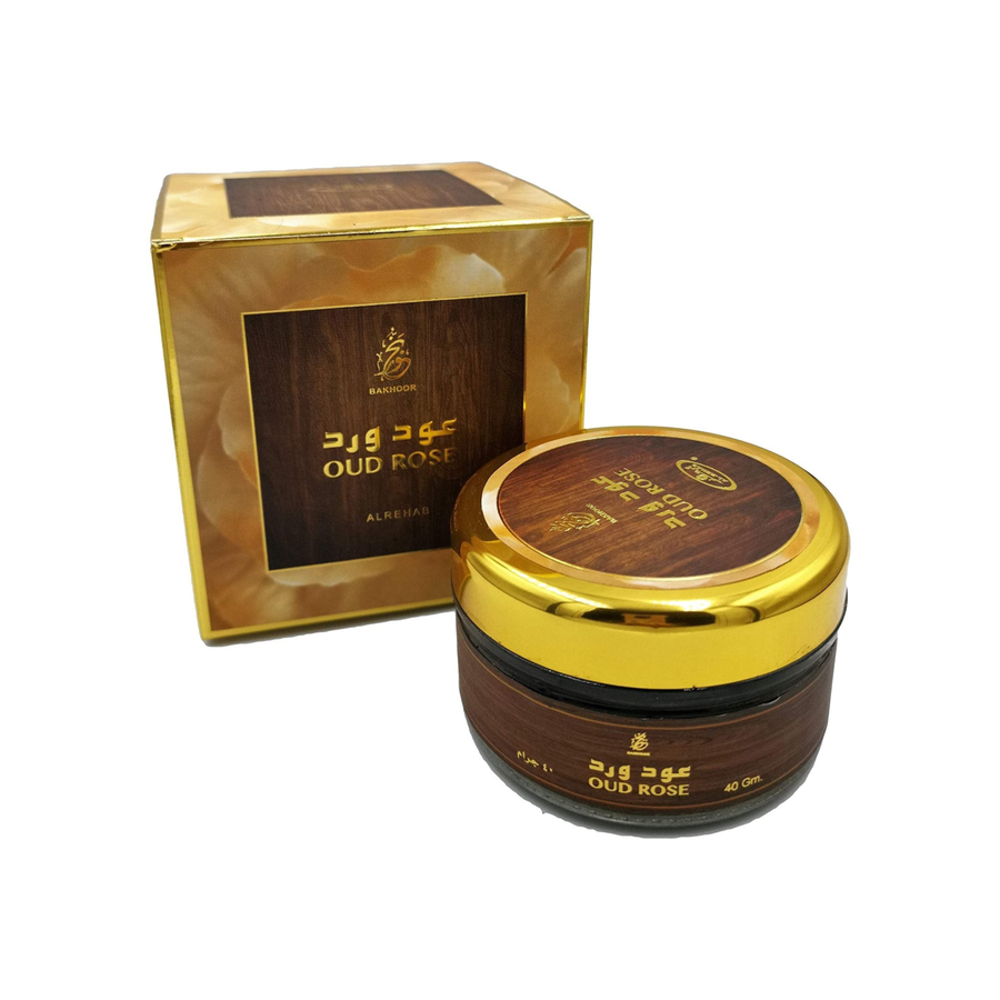 Oud Rose 30g