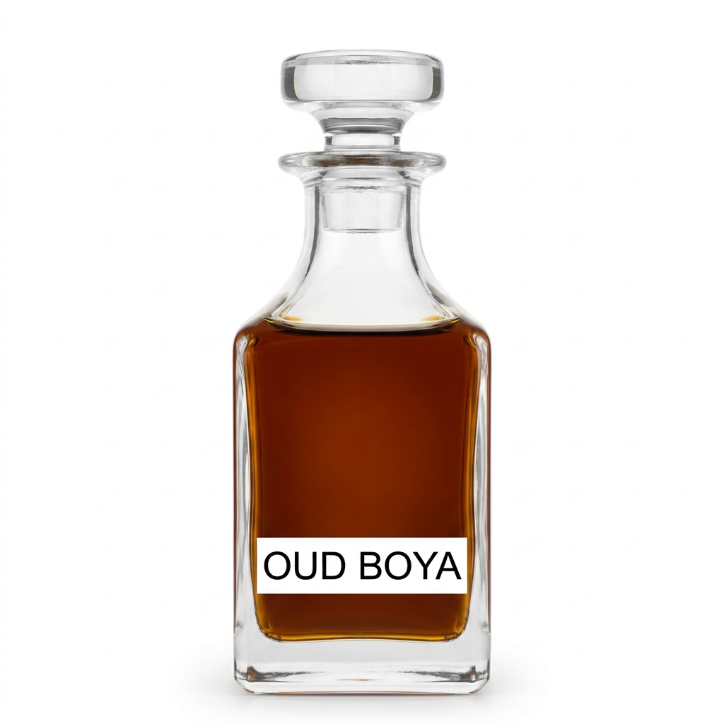Oud Boya Attar