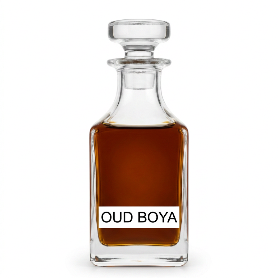 Oud Boya Attar