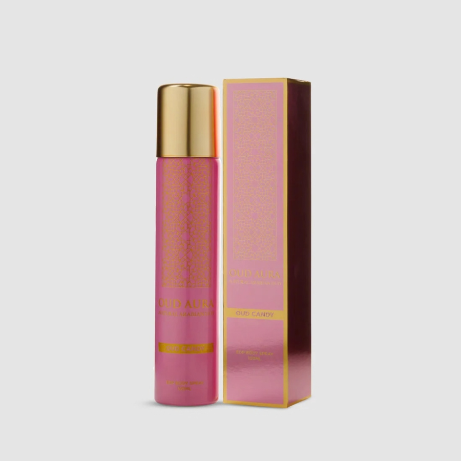 Oud Candy 100ml