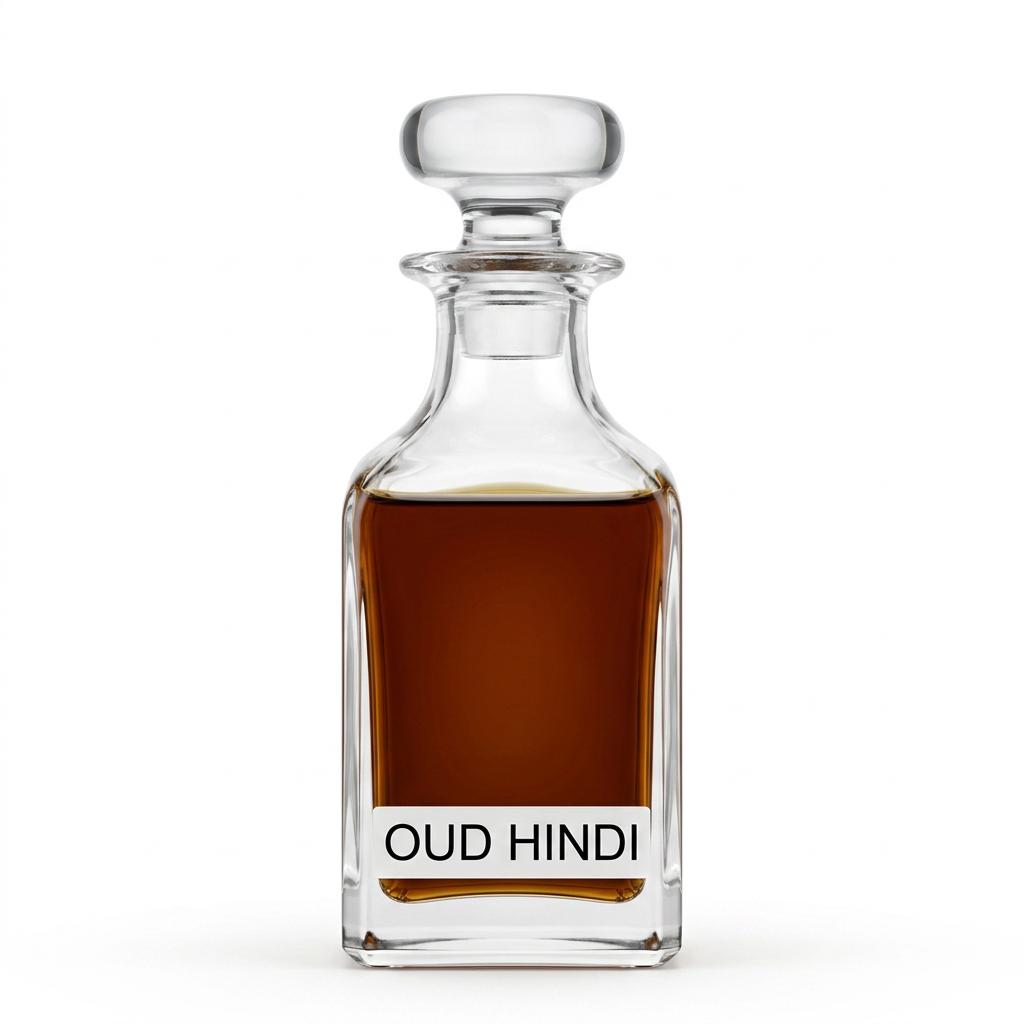 Oud Hindi Attar