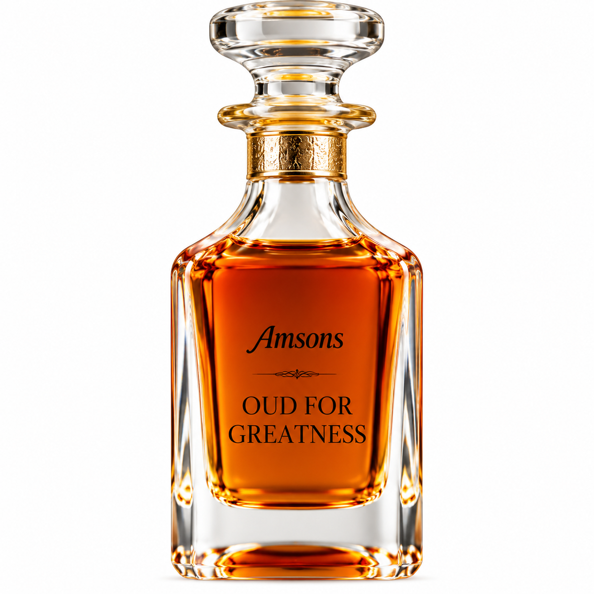 Oud for Greatness Attar