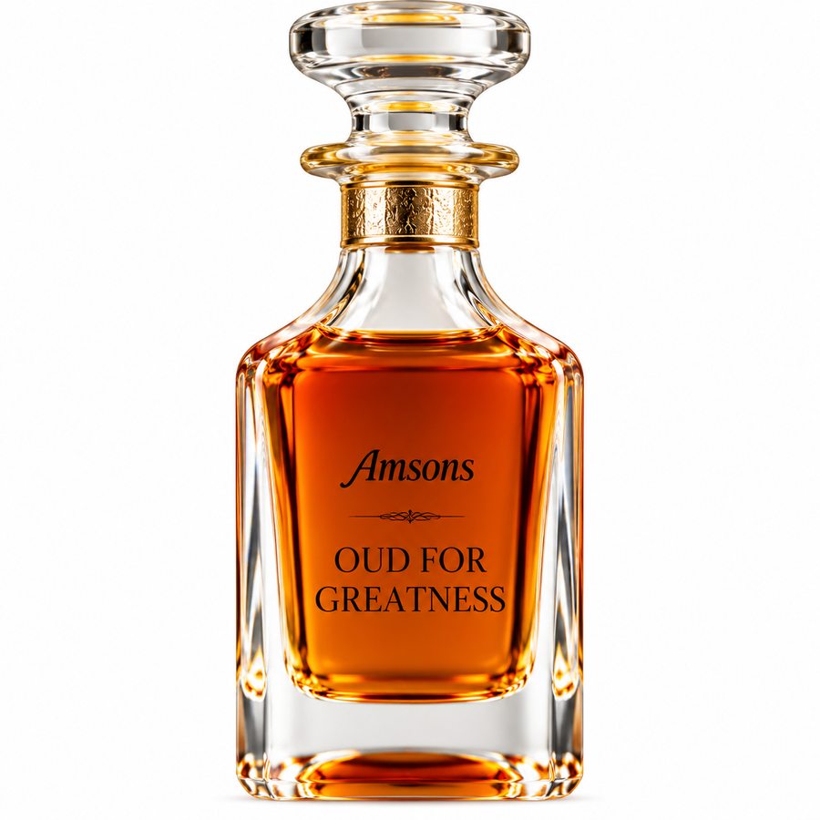 Oud for Greatness Attar