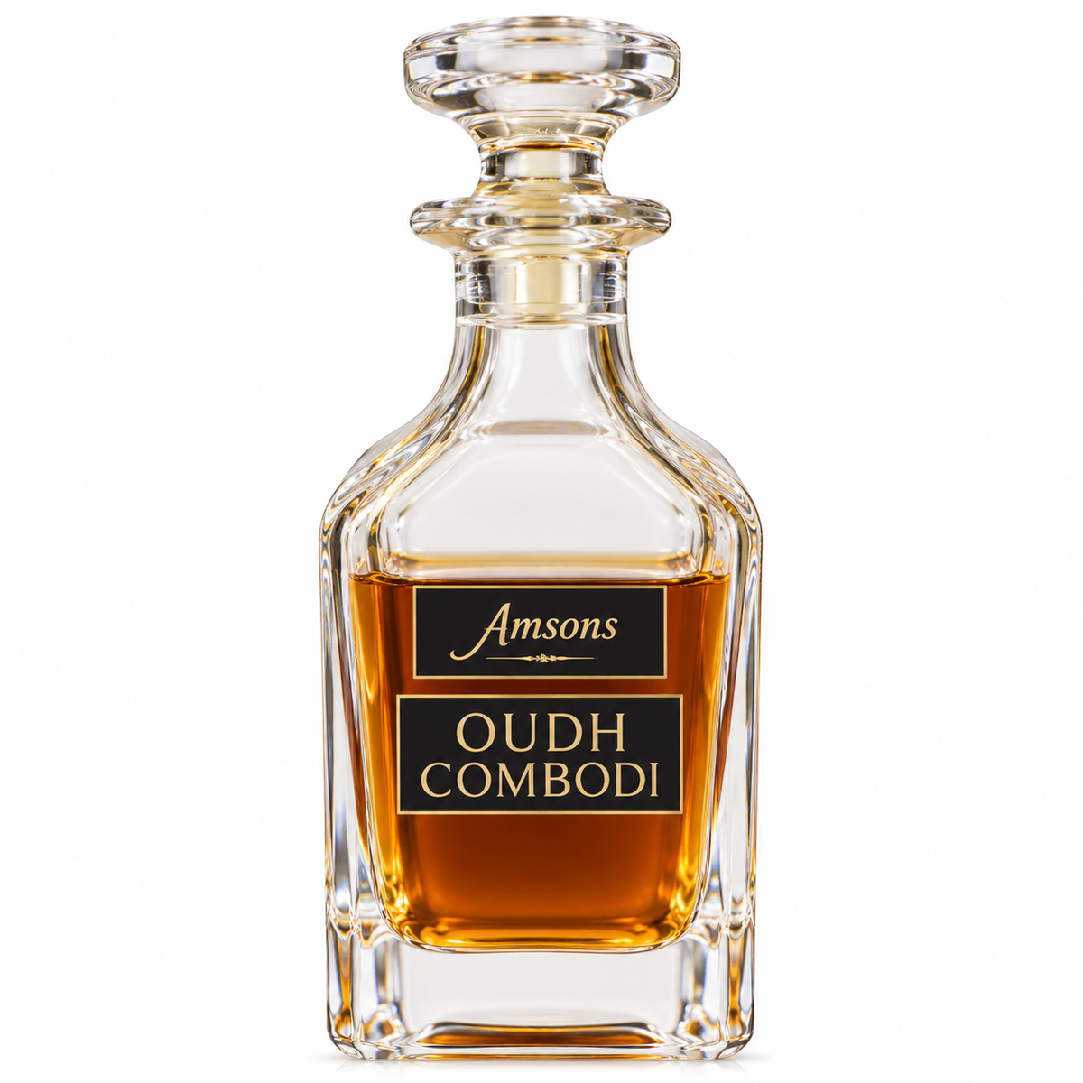 Oudh Combodi Attar