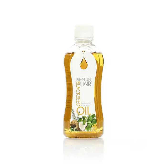 Black Seed Premium Hair Oil 200ml