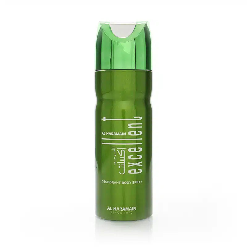 Al Haramain Excellent Green Deodorant for Him