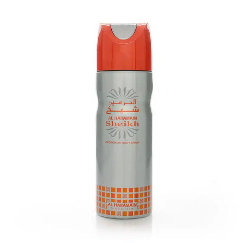 Al Haramain Sheikh Deodorant for Men