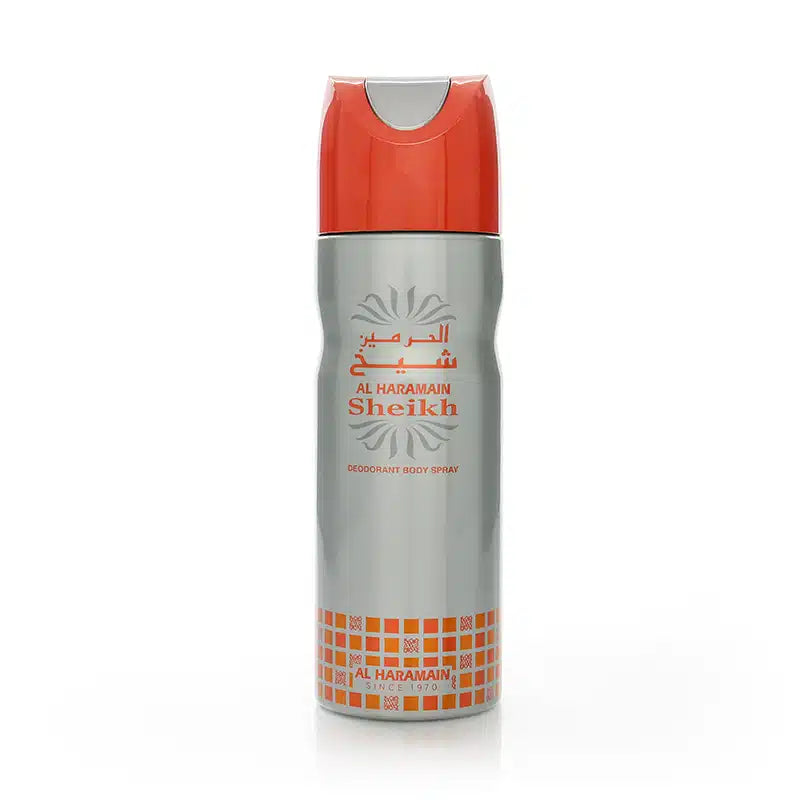 Al Haramain Sheikh Deodorant for Men