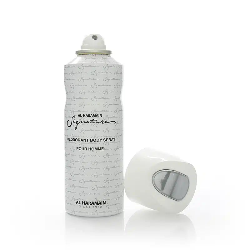 Al Haramain Signature Deodorant for Men