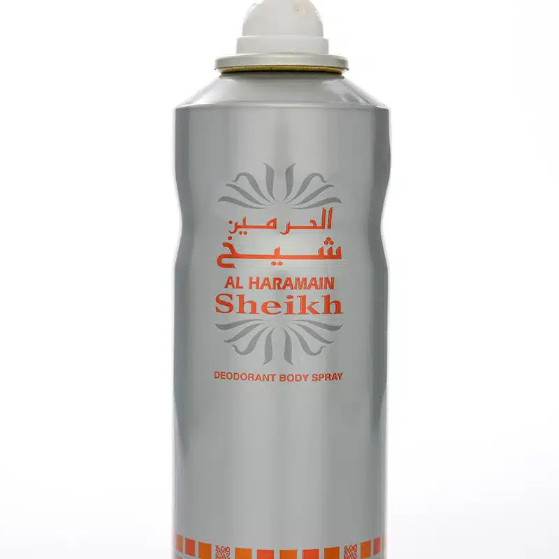 Al Haramain Sheikh Deodorant for Men