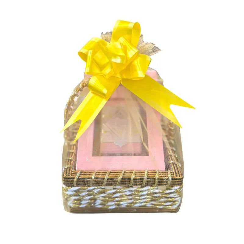 Badee Al Oud Noble Blush Gift Set