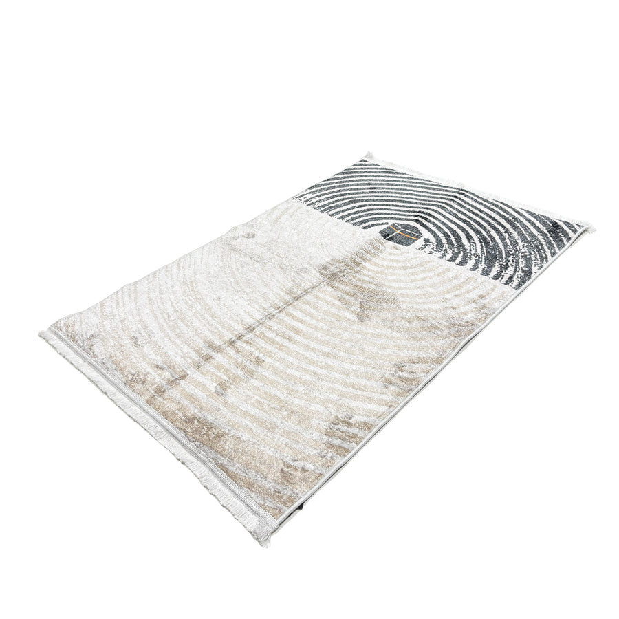 Thick Cotton Kabah Design Prayer Mat