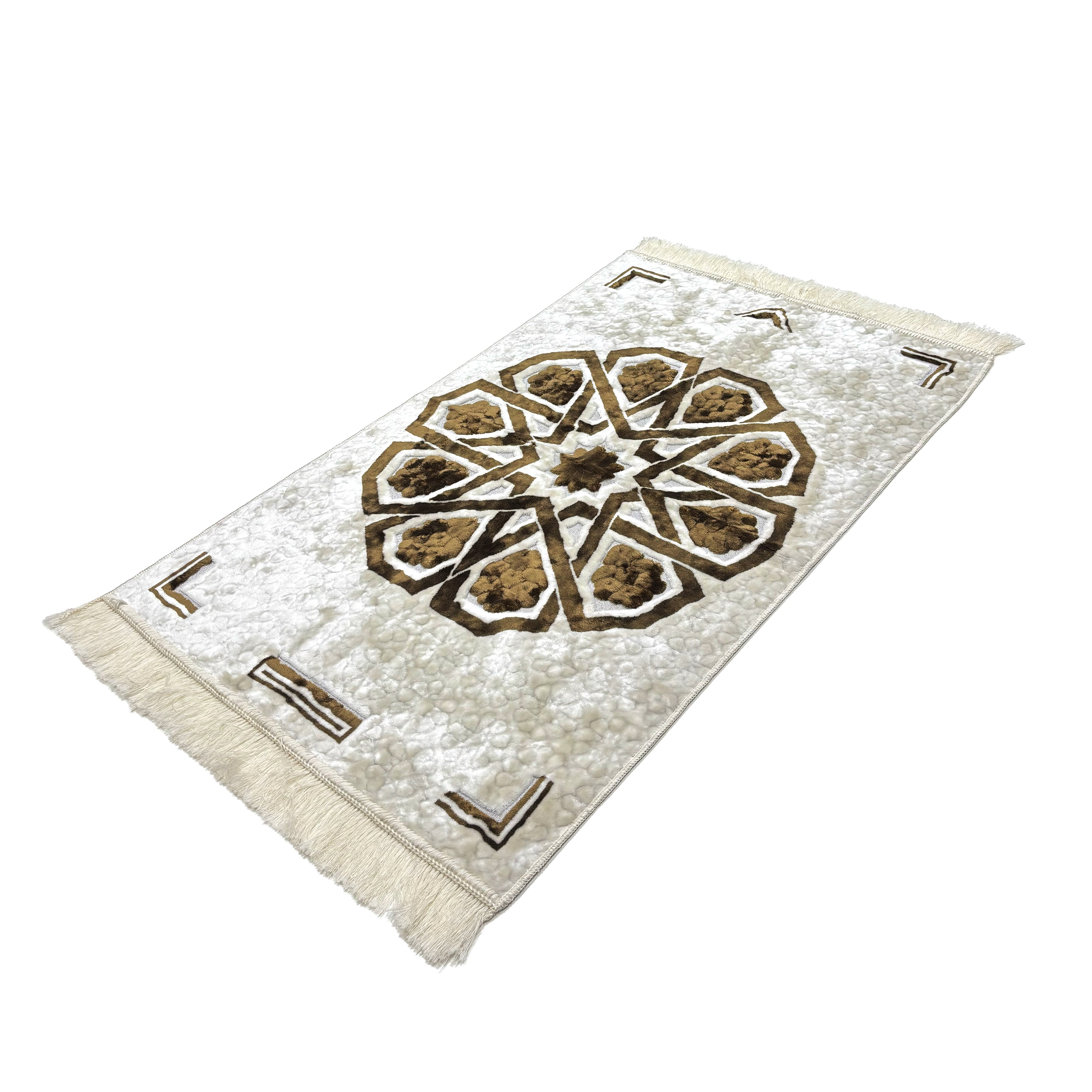 Mosaic Star Prayer Mat