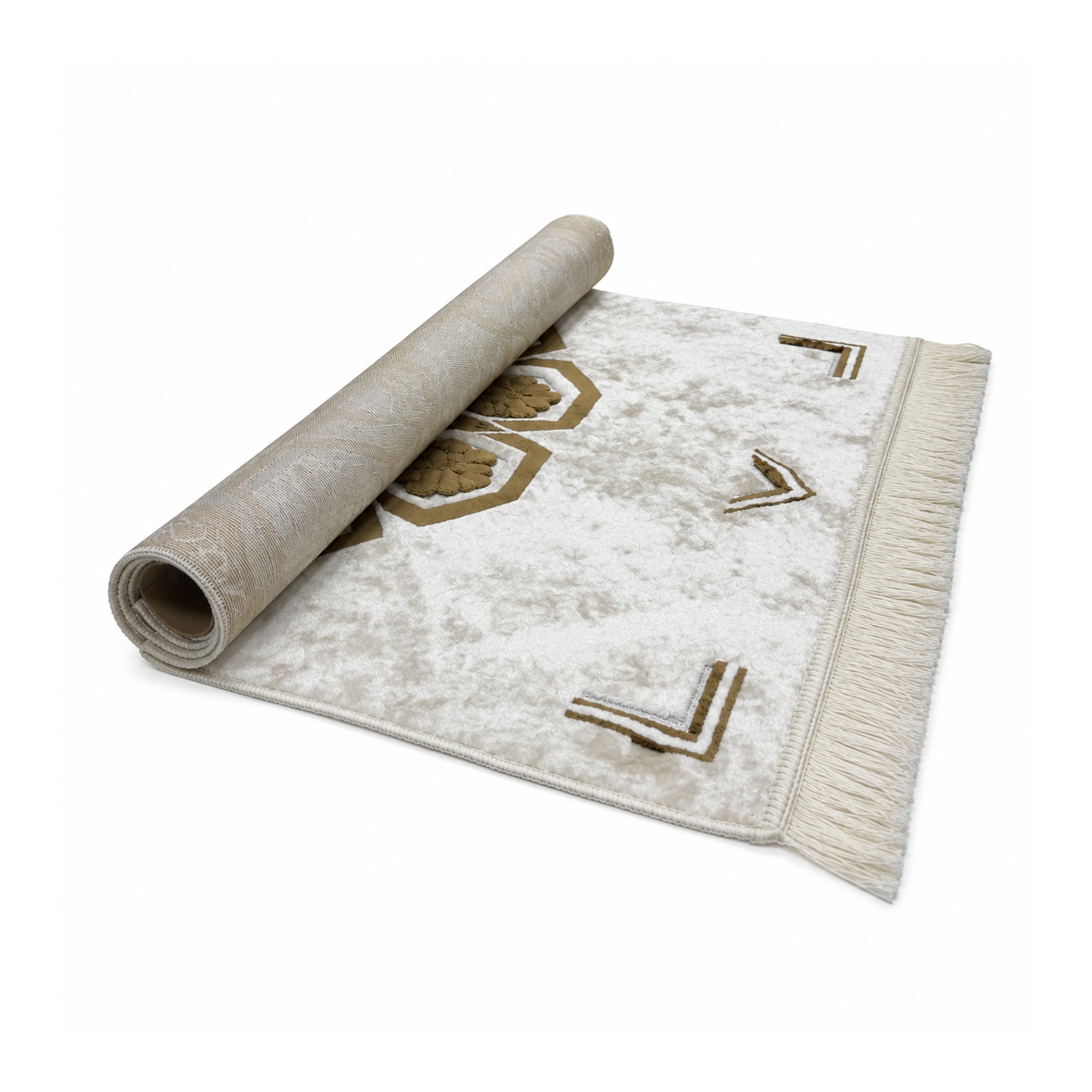Mosaic Star Prayer Mat