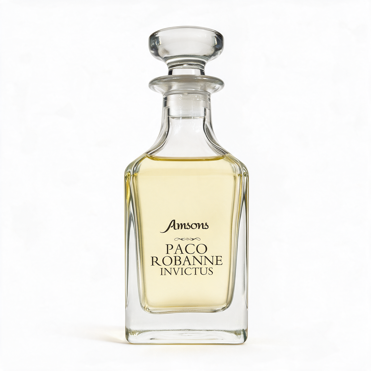 Paco Robanne Invictus Attar