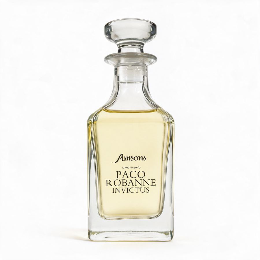 Paco Robanne Invictus Attar