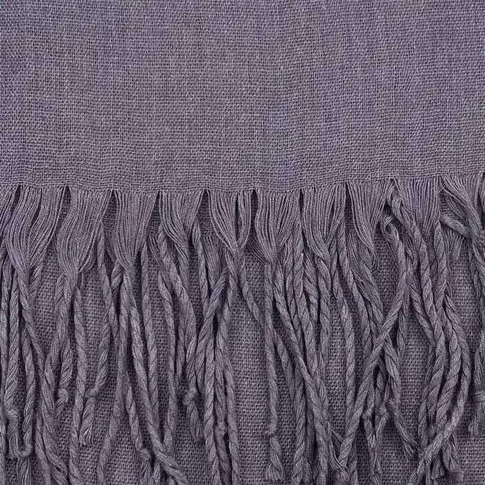 Pashmina Lilac Hijab 012