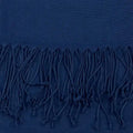 Pashmina Indigo Blue Hijab 032