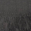 Pashmina Dark Grey Hijab 110