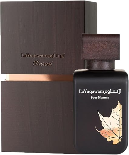 La Yuqawam Men Eau De Parfum 75ml