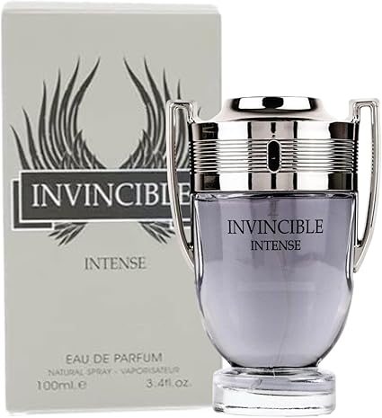 Invincible Intense Perfume 100ml