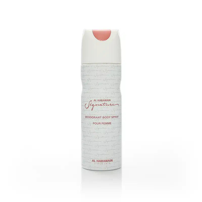 Al Haramain Signature Femme Deodorant