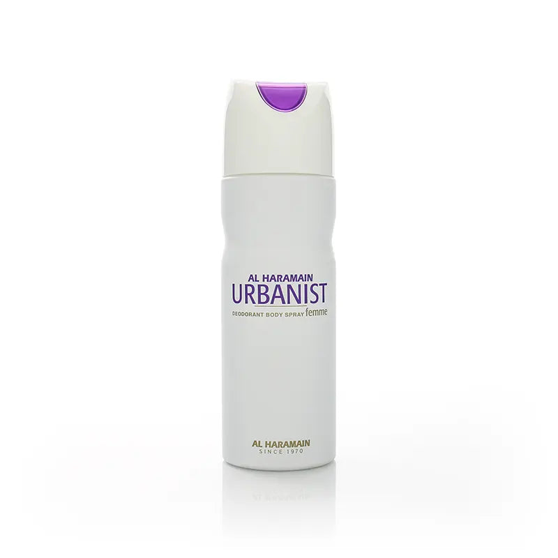Al Haramain Urbanist Deodorant Body Spray