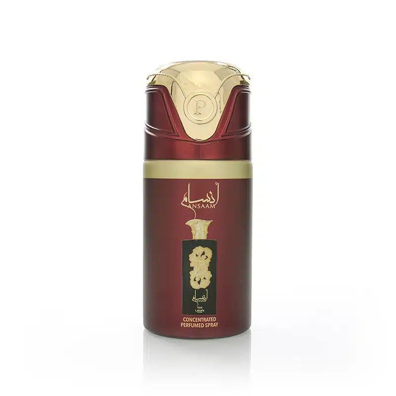 Lattafa Ansaam Deodorant for Women