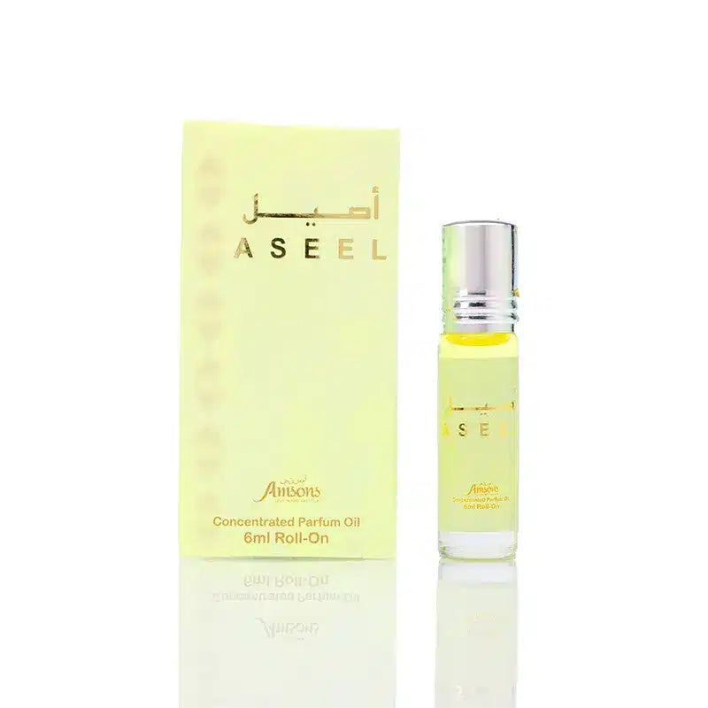 Men's Aseel Roll on Attar 6ml