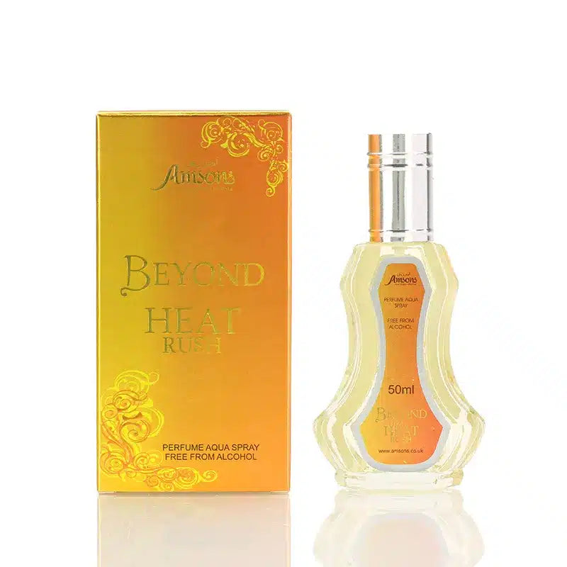 Beyond Heat Rush Perfume 50 ML