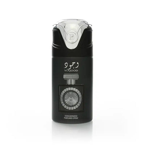 Lattafa Wajood Deodorant Women Body Spray