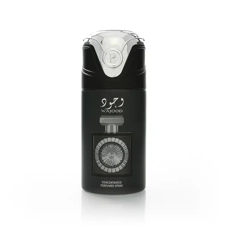 Lattafa Wajood Deodorant Women Body Spray