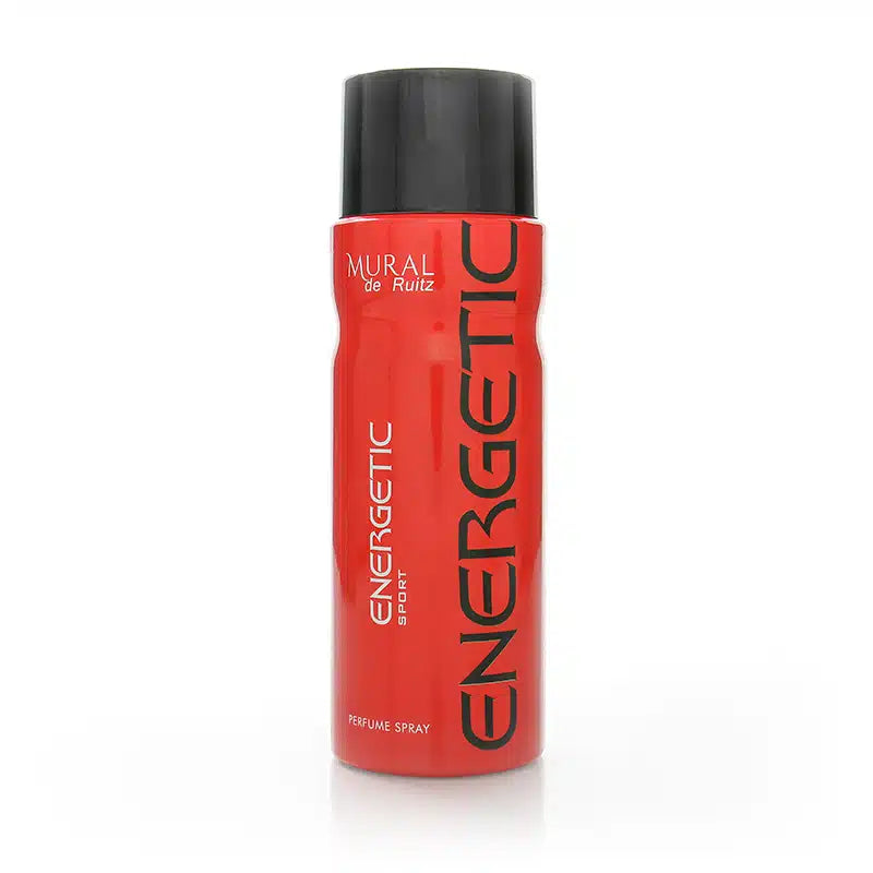 Mural De Ruitz Energetic Sport Deodorant for Men