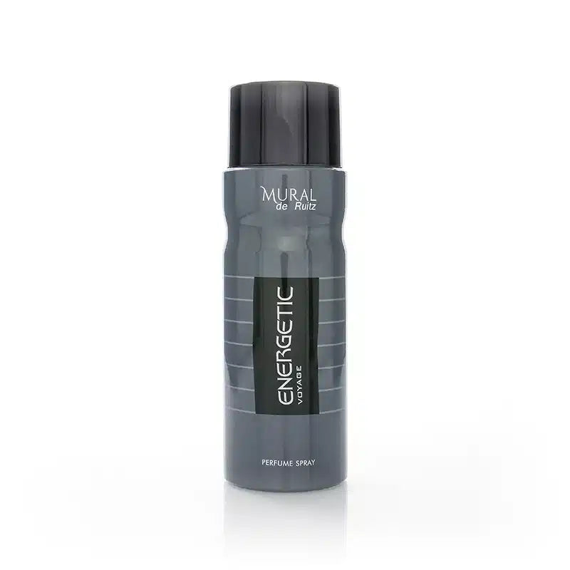 Men's Energetic Voyage Deodorant