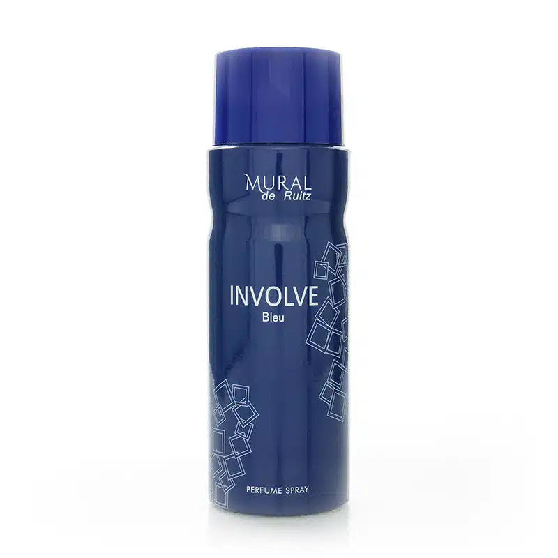 Mural De Ruitz Involve Bleu Deodorant for Men