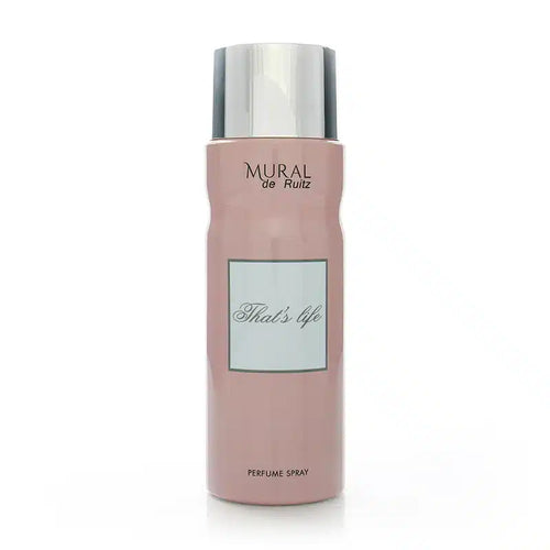 Mural De Ruitz That's Life Ladies Deodorant