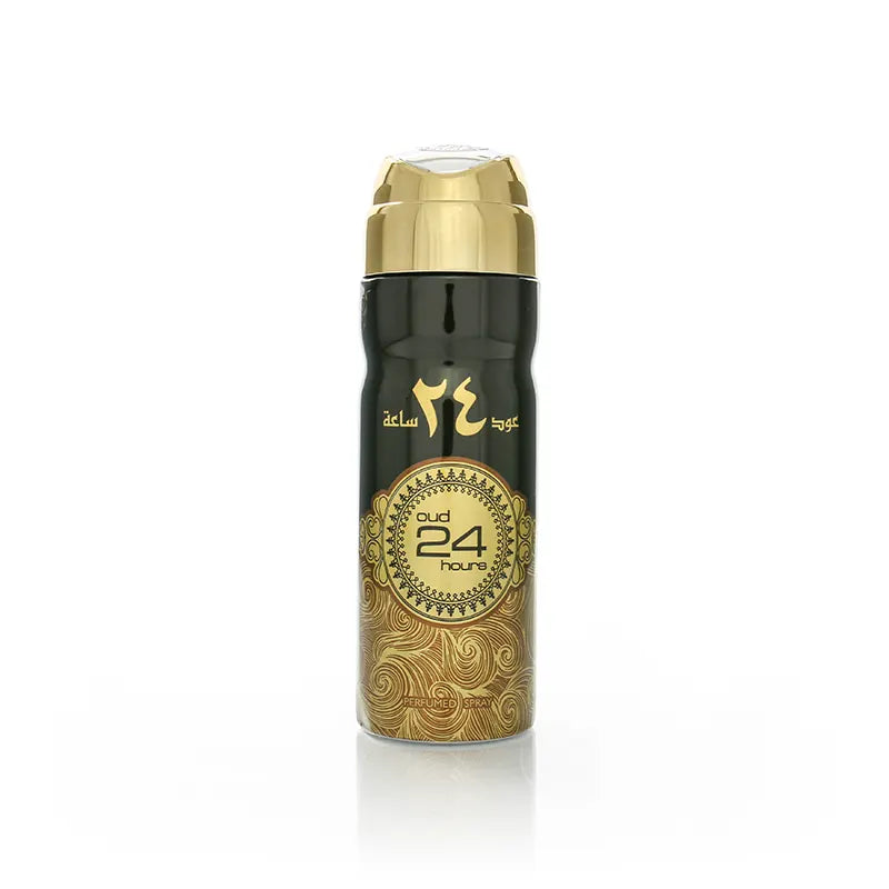 Men's Ard Al Zaafaran Oudh 24hrs Deodorant