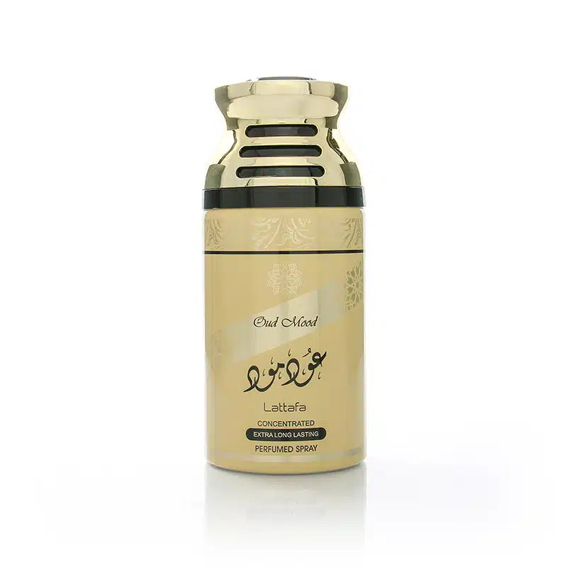 Men's Lattafa Oud Mood Deodorant 300ml