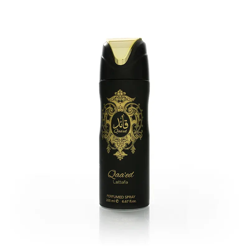 Lattafa Qaaed Deodorant for Men 200ml