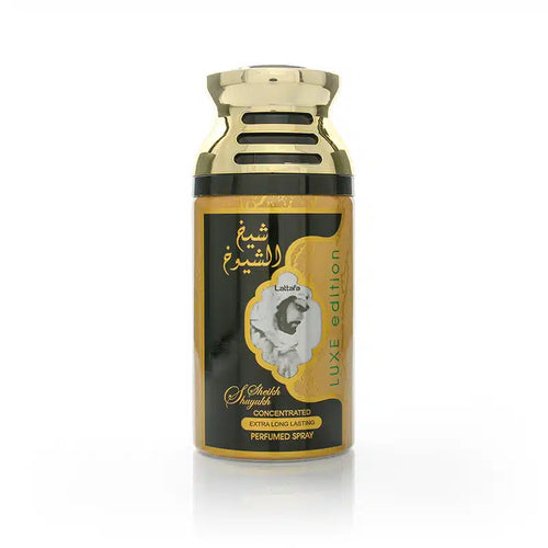 Lattafa Sheikh Shuyukh Luxe Edition Deodorant 200ml