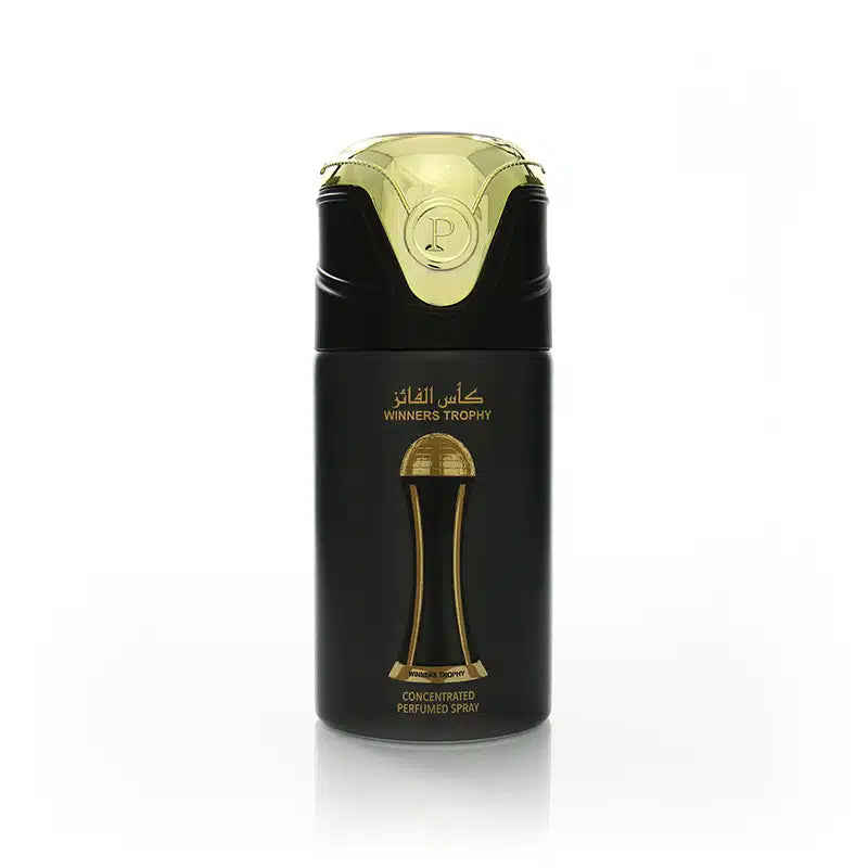 Lattafa Winners Trophy Gold Deodorant 250ml