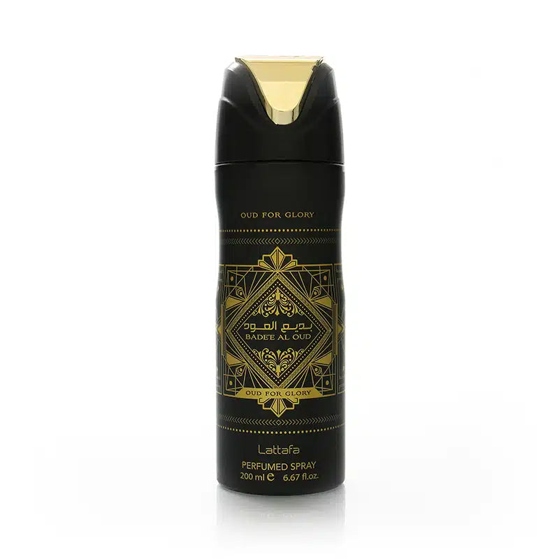 Lattafa Bade'e Al Oud Deodorant Body Spray 200ml