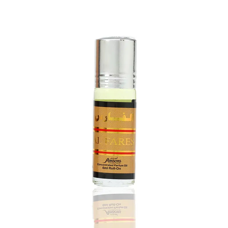 Al-Fares Roll On Attar for Him 6ml