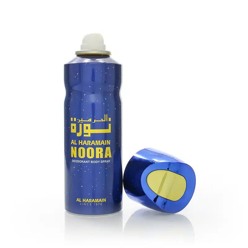Al Haramain Noora Deodorant Body Spray